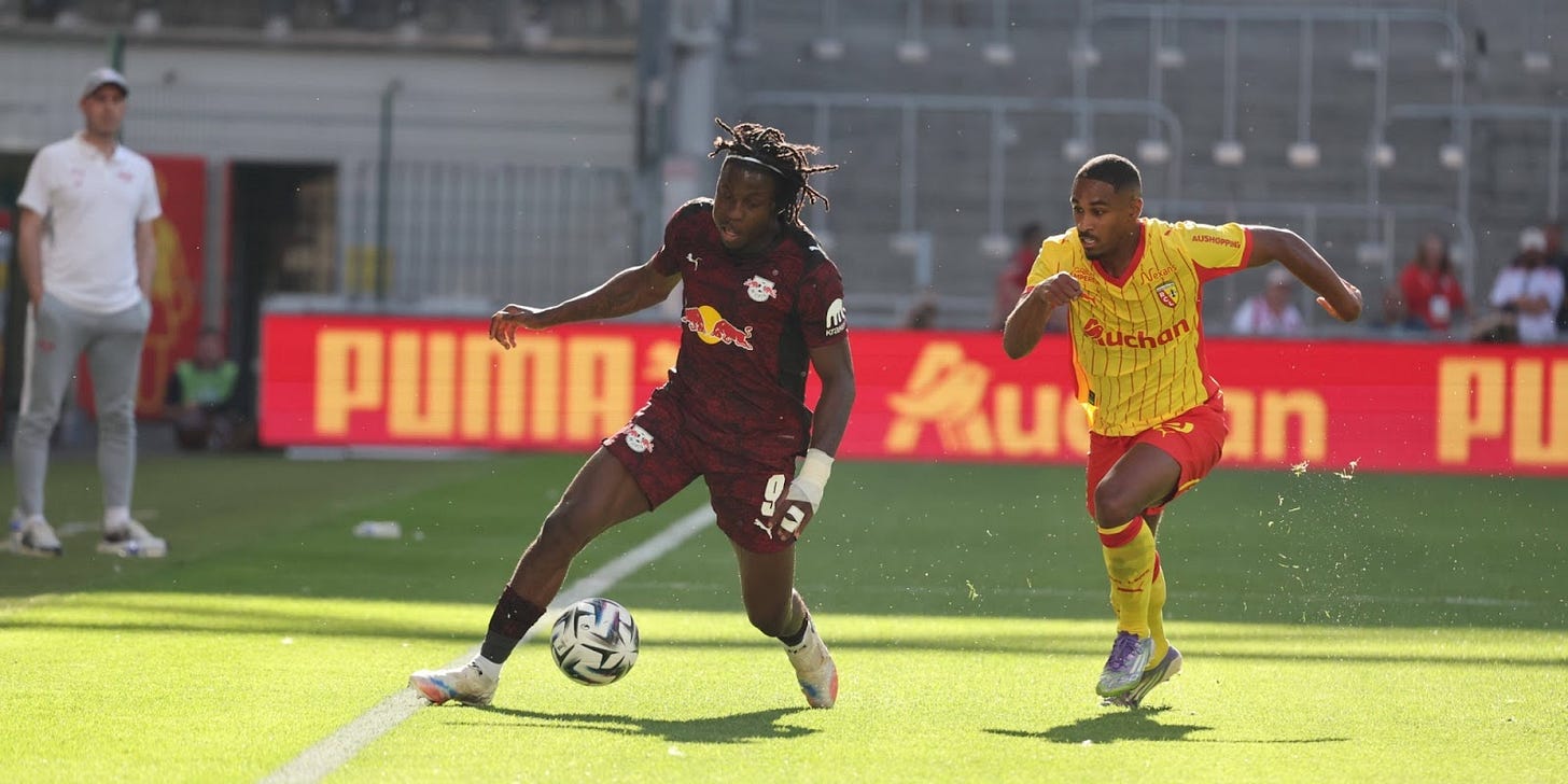 Johan Bakayoko (Imagn)