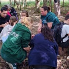 How Nature-Based Family Workshops Ease Secondary School Transitions
