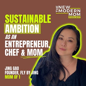 Sustainable ambition is not smaller ambition