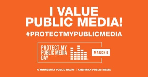#ProtectMyPublicMedia | Minnesota Public Radio