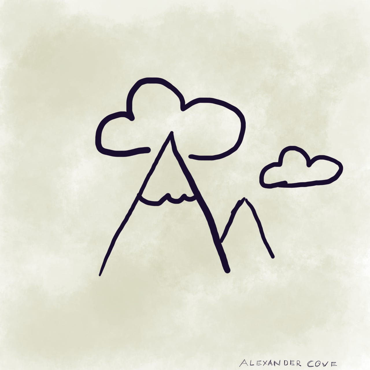 Alexander Cove logo