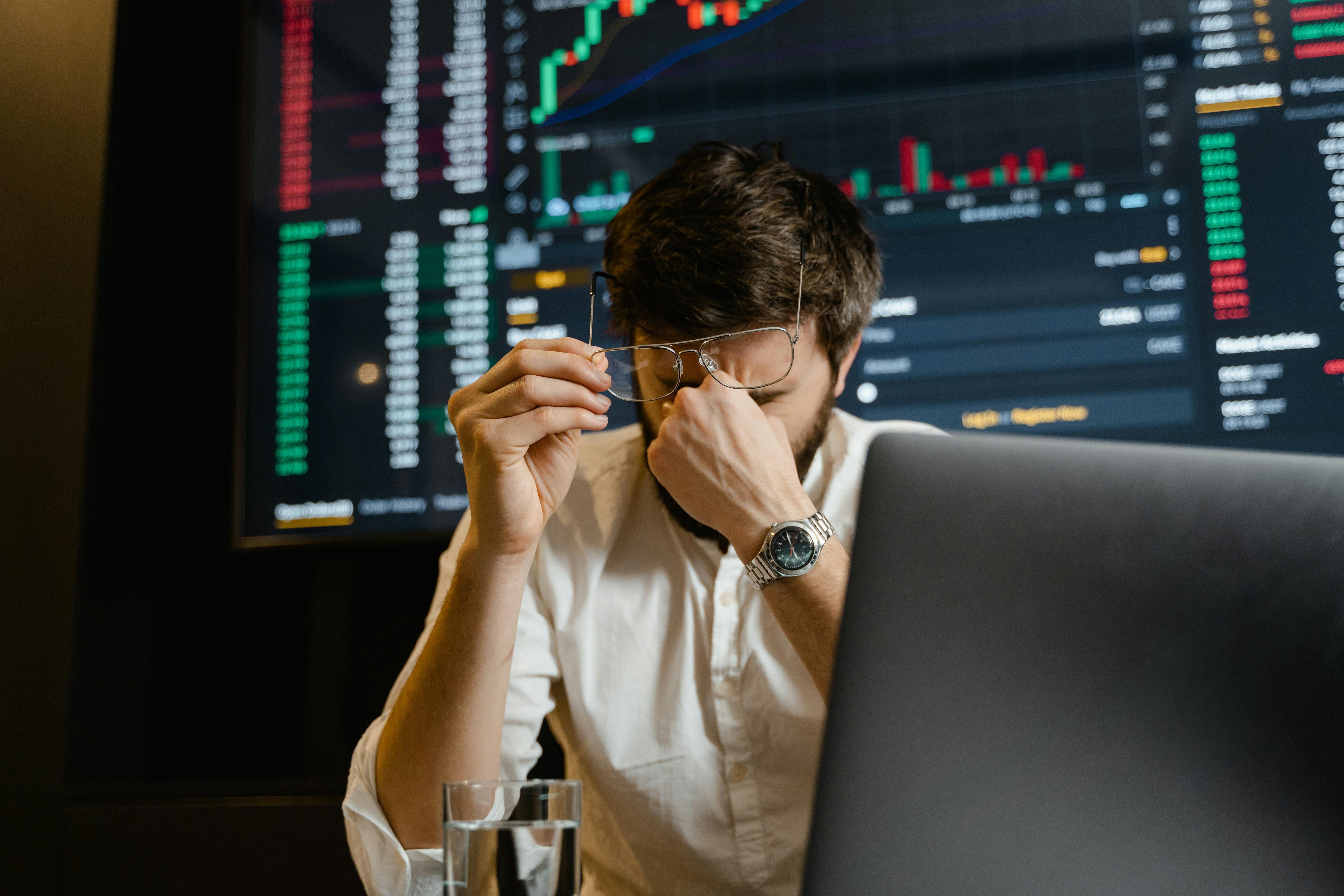 Mastering the psychology of trading