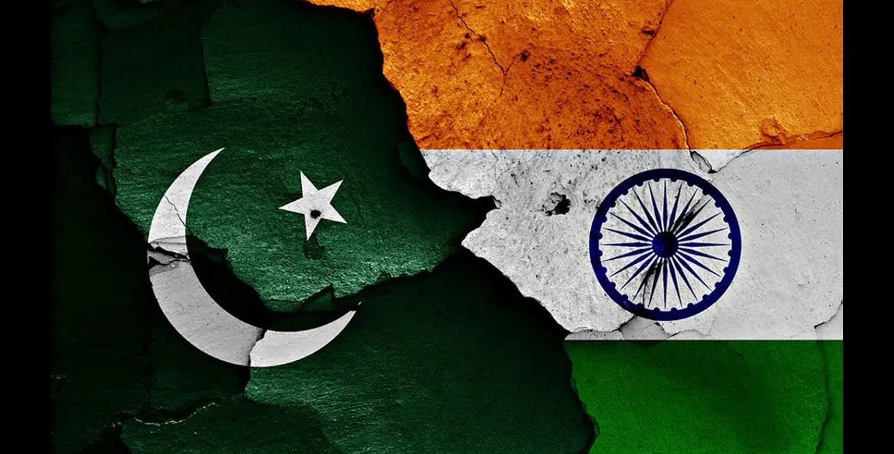 Η Ινδία σταματά τη ροή του ποταμού Ίνδους προς το Πακιστάν