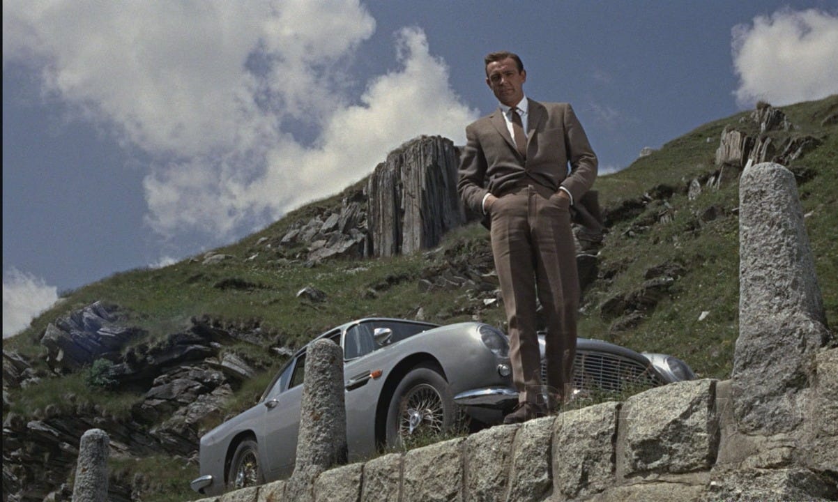 Goldfinger (1964)