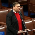 Network Paying Influencers To Throw Sexual Smears At Harris So Gross Even George Santos Was Like 'Nah I'm Out'