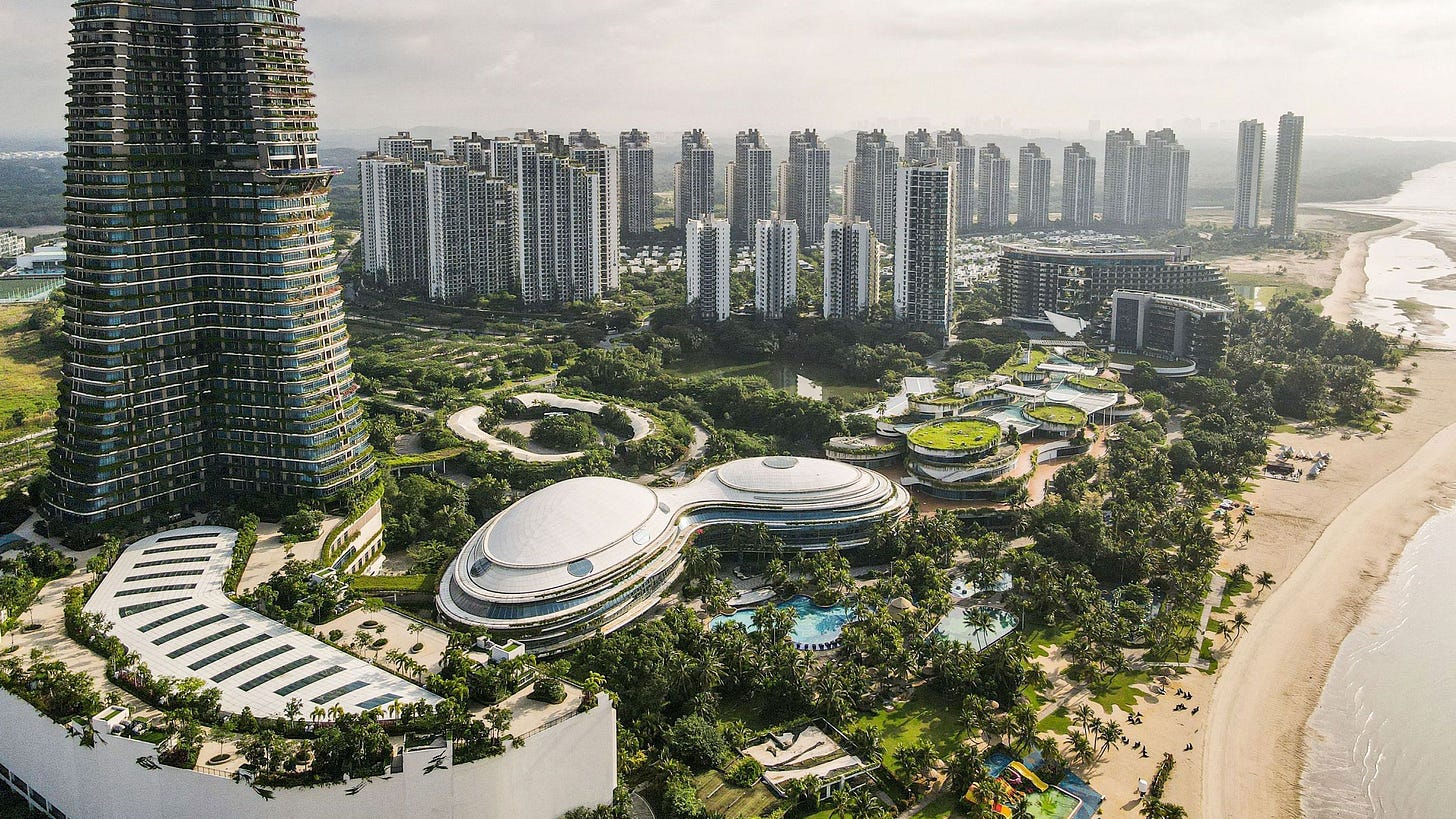 A Mysterious School for the Network State Crowd Is Now in Session | WIRED