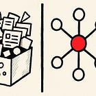 Content systems vs. pattern libraries