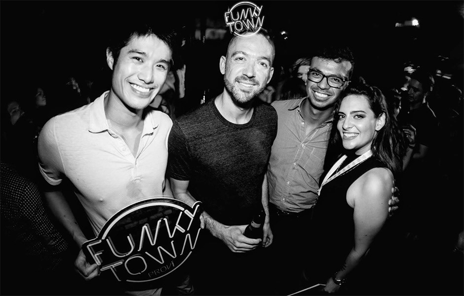 Funky Town Club
