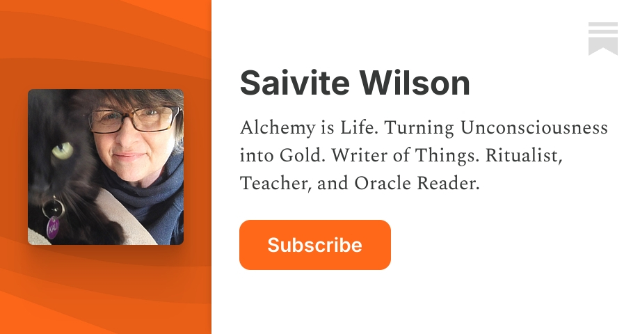 Saivite Wilson | Substack