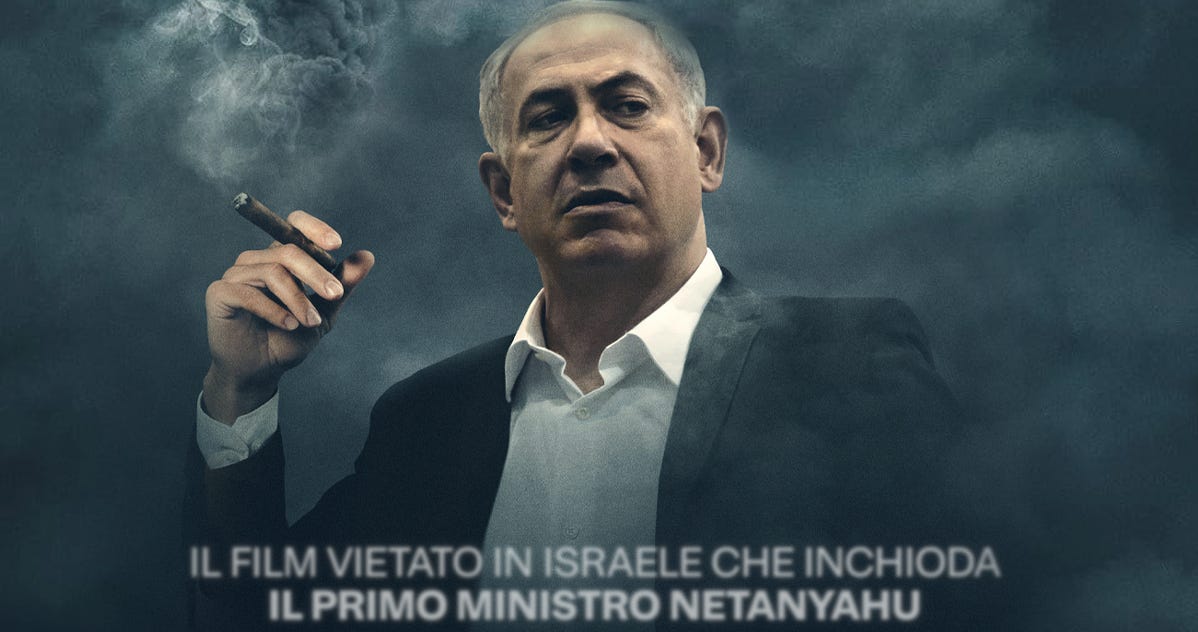 Newsletter #13: THE BIBI FILES e Oltre le guerre