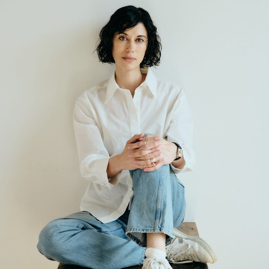 SEEN with Cherien Dabis