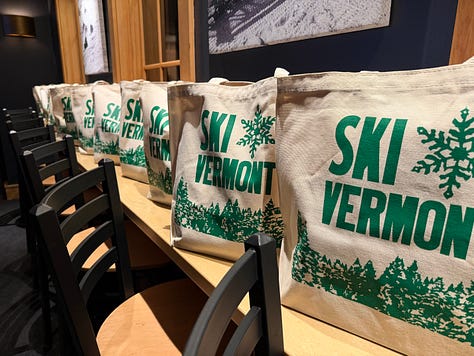 Ski Moms Welcome Our Guests