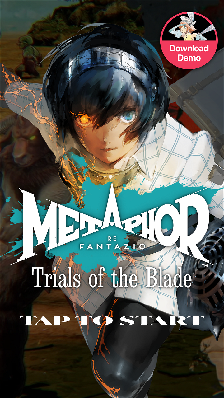 Trials of the Blade