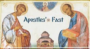 The Apostles Fast 2025: dates, rules ...