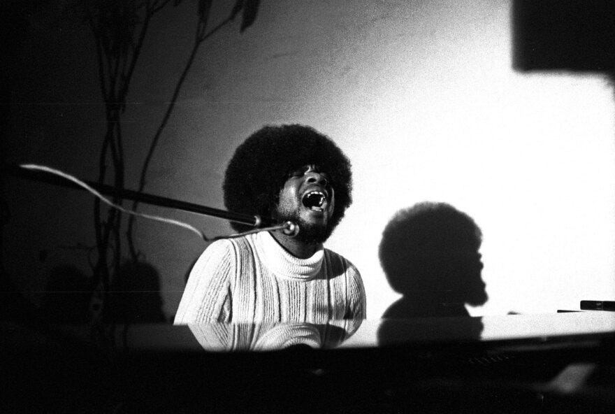 "Will It Go Round in Circles" - Billy Preston