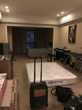 The Princess and the Pea