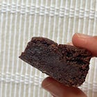from label to batter: reverse-engineering a supermarket brownie