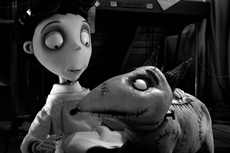Frankenweenie' Review