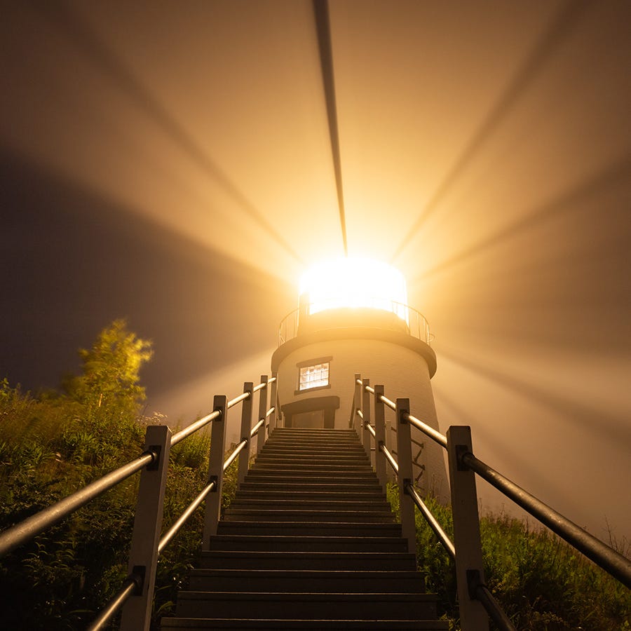 Owls Head Light Owls Head Light