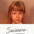 Sociopath by Patric Gagne