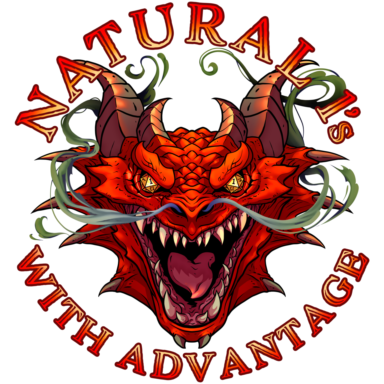 Natural 1s with Advantage