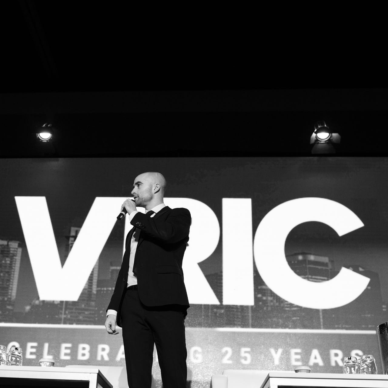 The VRIC Newsletter
