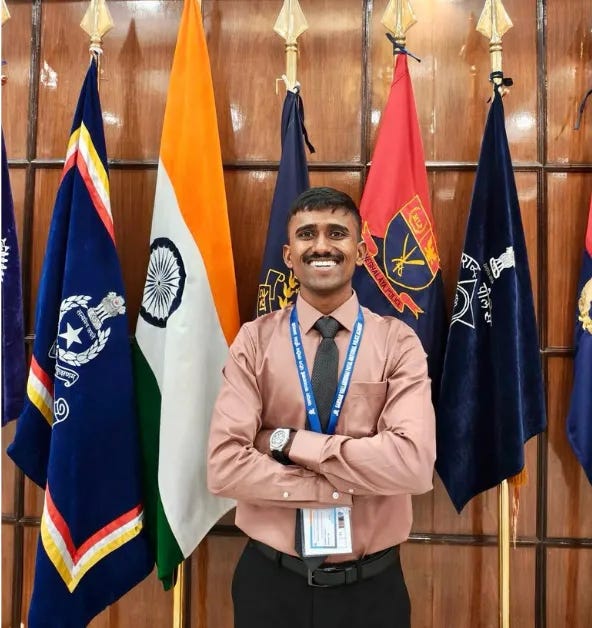 Photo of the Week: Birdev Siddhappa Done's Inspirational Journey From  Grazing Sheep to IPS Officer