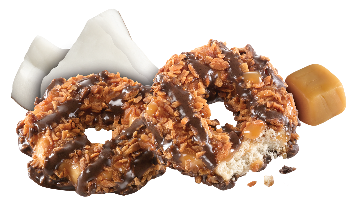 Samoas® | Little Brownie Bakers