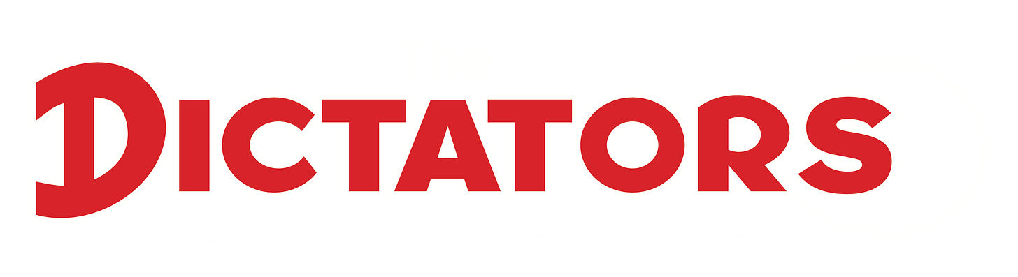 The Dictators The Dictators