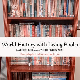 World History with Living Books