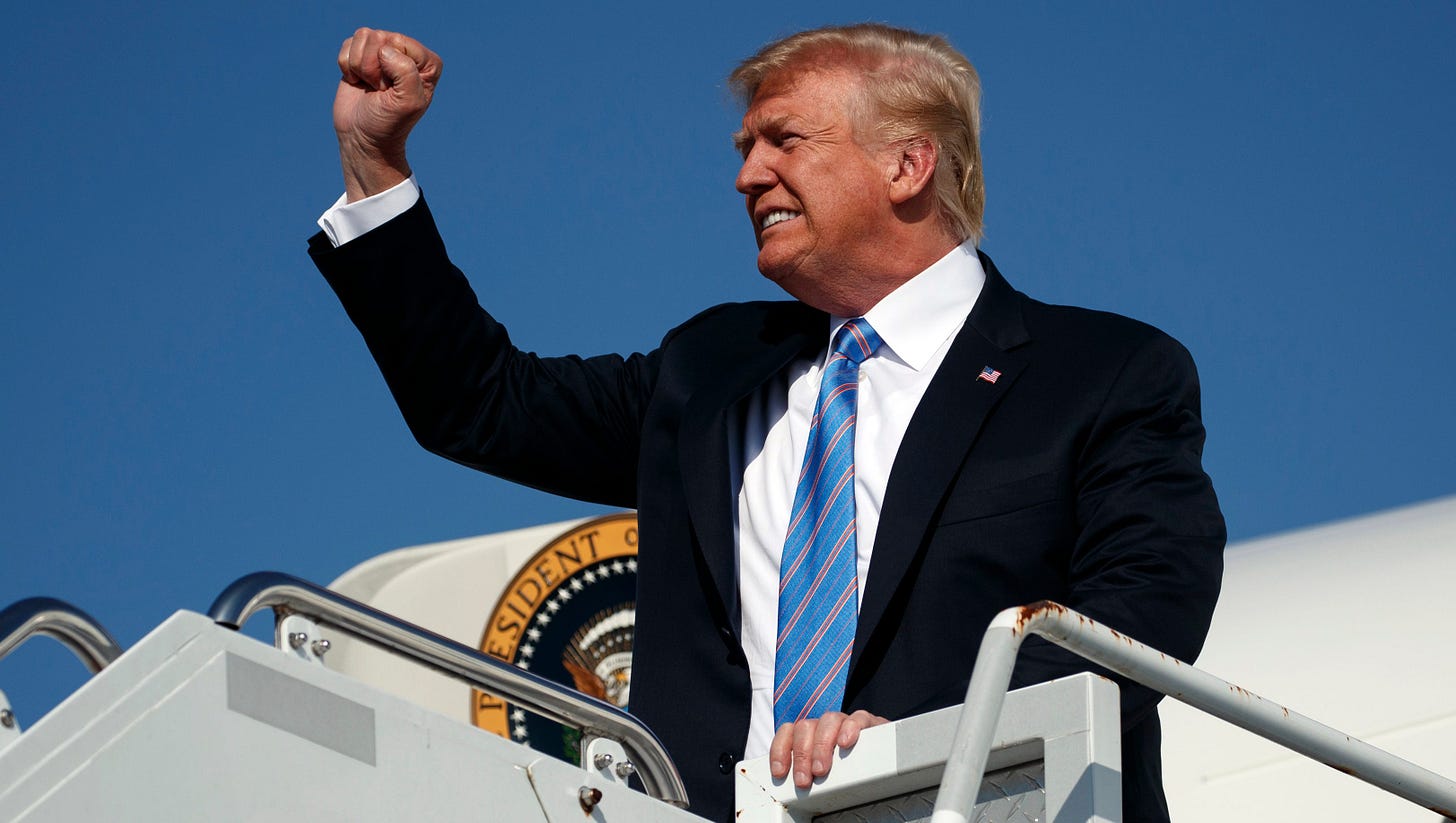 The left's contempt will get Trump re-elected: Thiessen