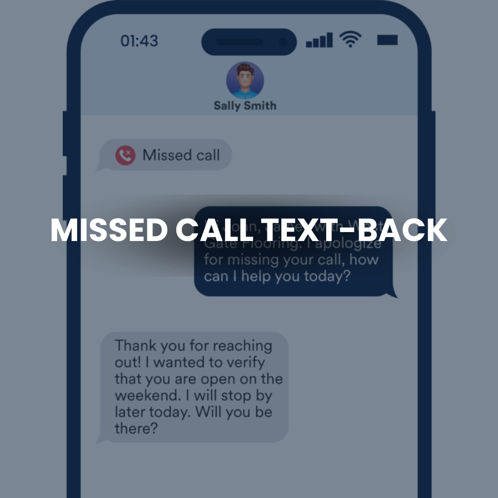 Missed Call, Text-Back Service | âlyft Digital, Roseburg, Oregon