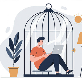 Personal branding is an edge⌠until it isnât đłď¸