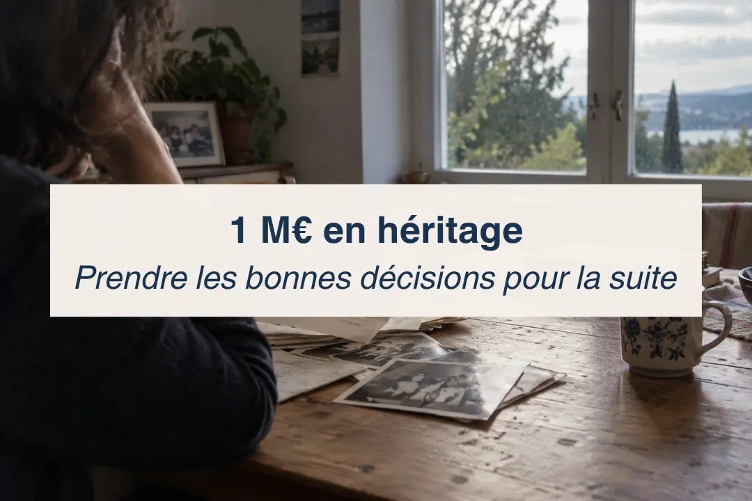 héritage 1 million d'euros héritage 1 million d'euros
