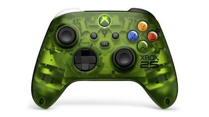 XBOX Wireless Controller X25 Special Edition | XBOX XBOX Wireless Controller X25 Special Edition | XBOX