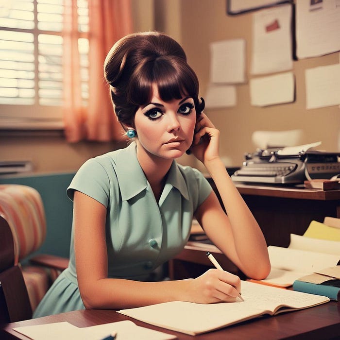 Unstoppable writer — avoid these mistakes