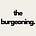 The Burgeoning