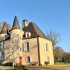 We Bought a Castle!