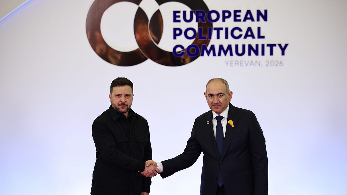 The Empire Putin Tried to Rebuild Is Coming Apart