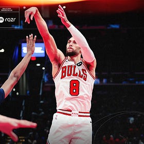 Jake Fischer Latest: All eyes on the Windy City this (NBA) shopping season
