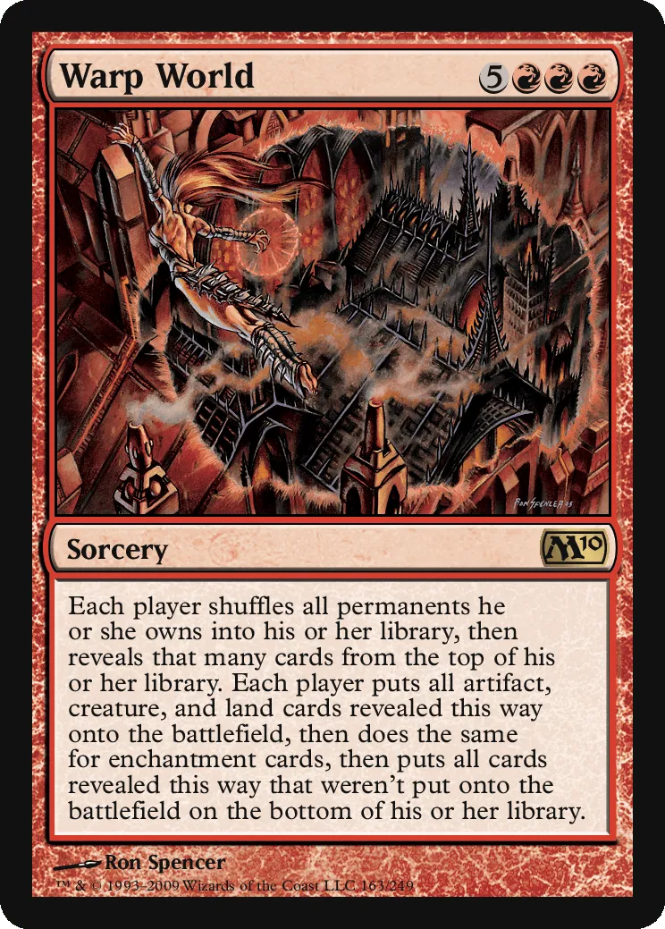 Warp World Warp World