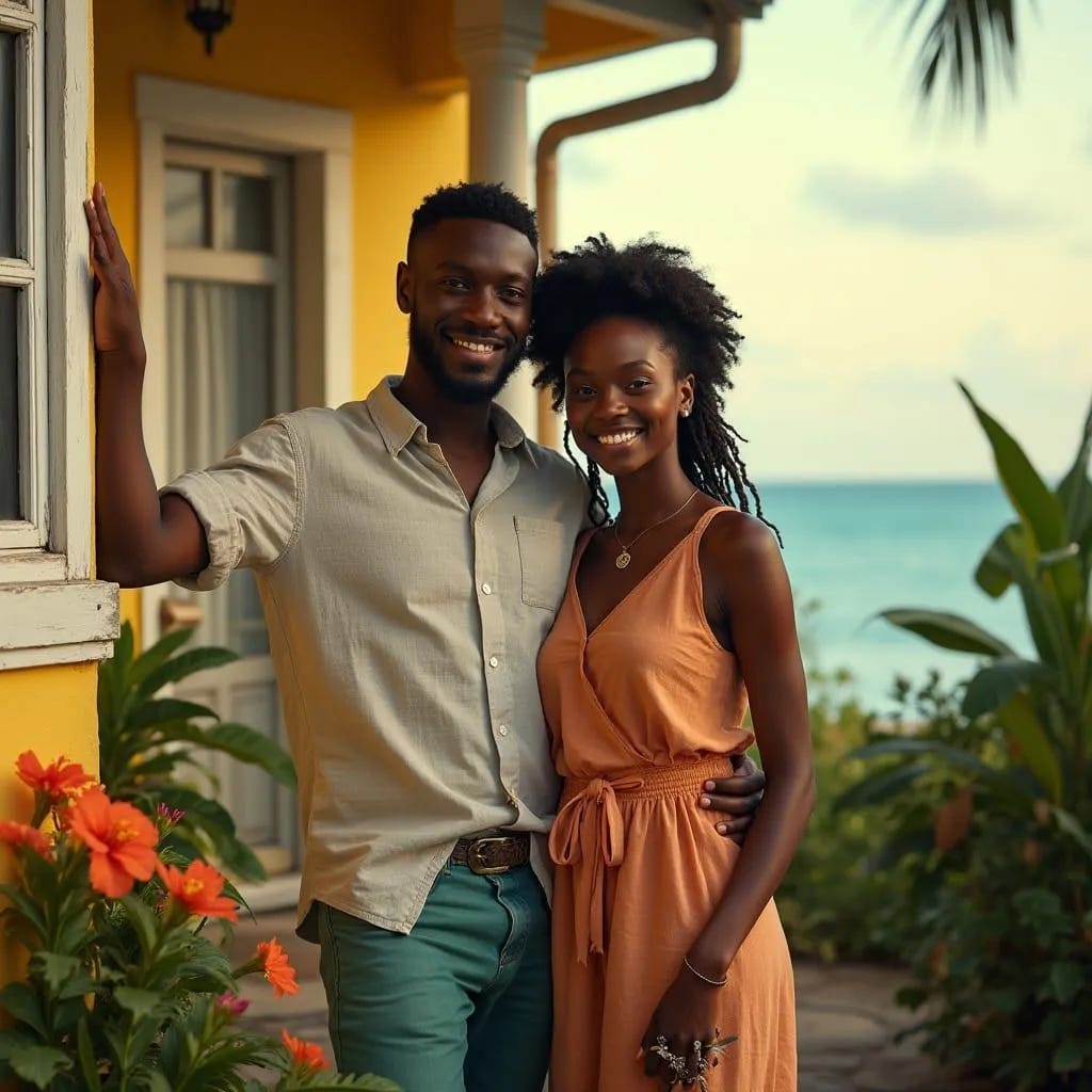Built to Endure, Priced to Perform: Selling Property in a Resurgent Jamaica Built to Endure, Priced to Perform: Selling Property in a Resurgent Jamaica