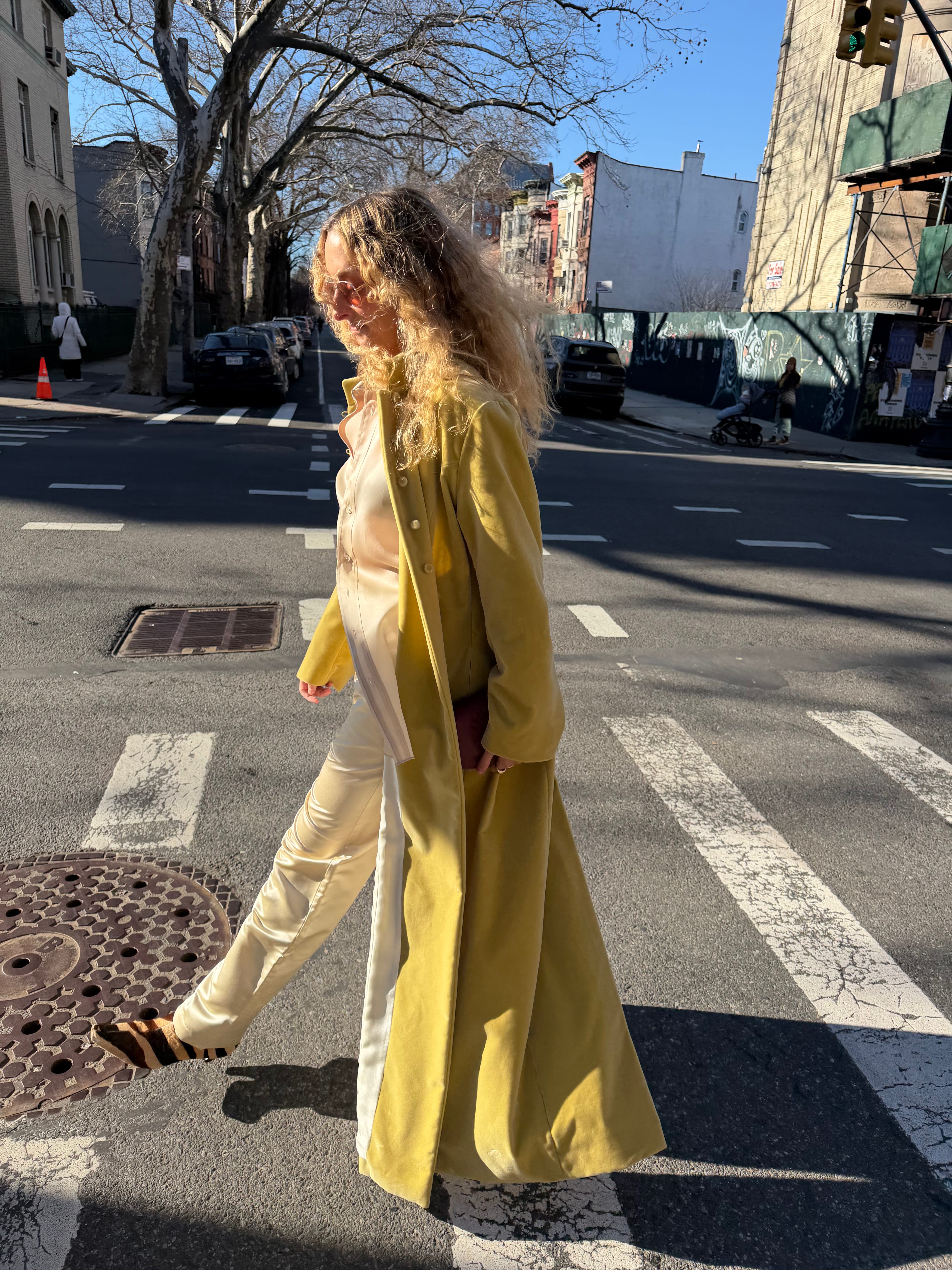 How to get dressed with Rachel Iwaniec