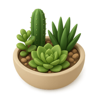 Succulent Planter