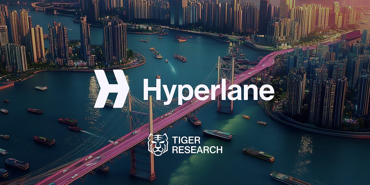 Hyperlane：连接150多条区块链的无许可跨链协议