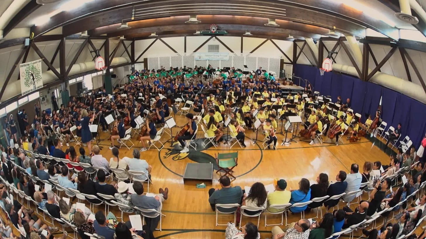 EMS Summer String Festival 2024