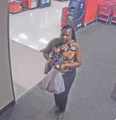 Deputies Seek Public’s Help Identifying Suspect in Wallet and Phone Theft at Bayshore Gardens Target