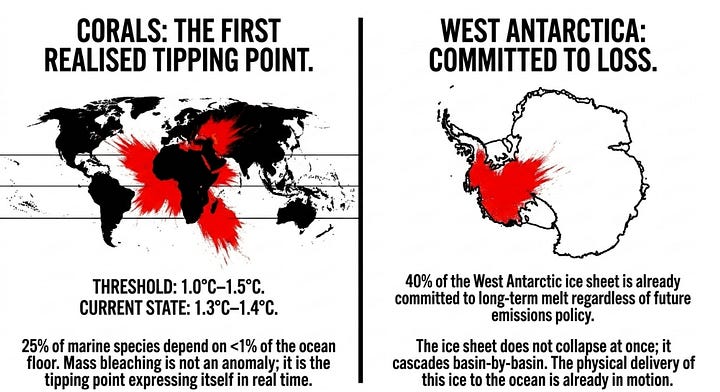 New 2026 Study Finds the AMOC Collapse is Accelerating Far Beyond ...