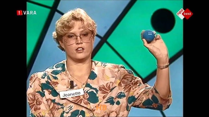 Lingo (1990) (NPO Best, 16-03-2014) - YouTube
