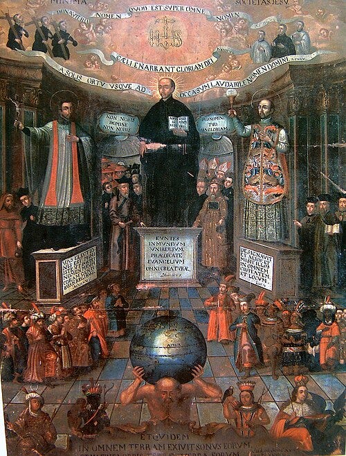 File:Alegoría del triunfo de los jesuitas en las cuatro partes del mundo.jpg File:Alegoría del triunfo de los jesuitas en las cuatro partes del mundo.jpg
